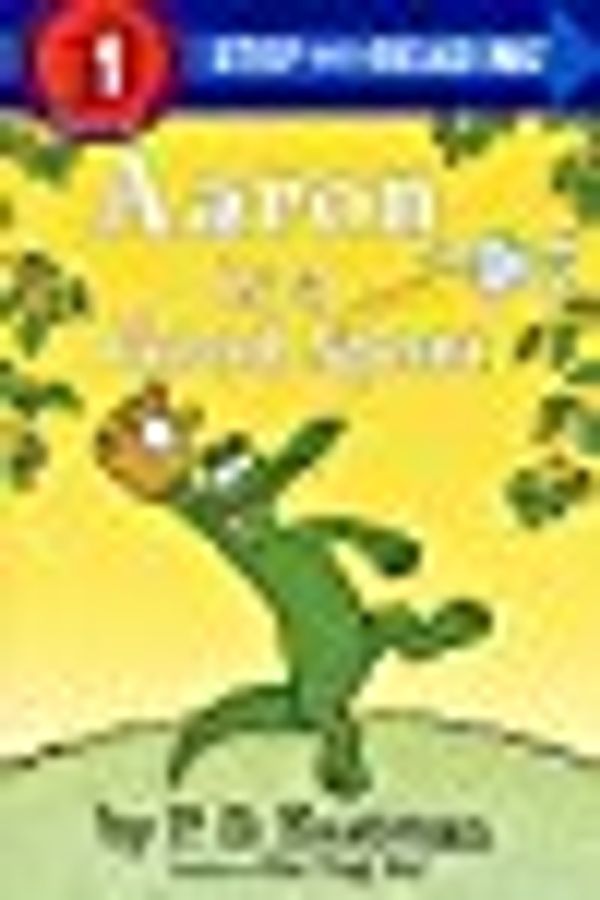 Cover Art for 9780606364065, Aaron Is a Good SportStep Into Reading by P D Eastman
