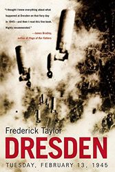 Cover Art for 9780060006761, Dresden by Fred Taylor