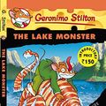 Cover Art for 9789386106728, The Lake Monster by Geronimo Stilton