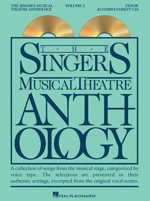 Cover Art for 9780634061844, The Singer's Musical Theatre Anthology - Volume 2 by Hal Leonard Publishing Corporation