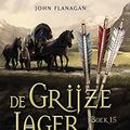 Cover Art for B08XY9RYJC, De vermiste prins (De Grijze Jager Book 15) (Dutch Edition) by John Flanagan
