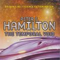 Cover Art for 9780230738133, The Temporal Void (exclusive Waterstones Slipcase) by Peter F. Hamilton