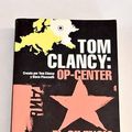 Cover Art for 9788484503033, Op-Center by Tom Clancy