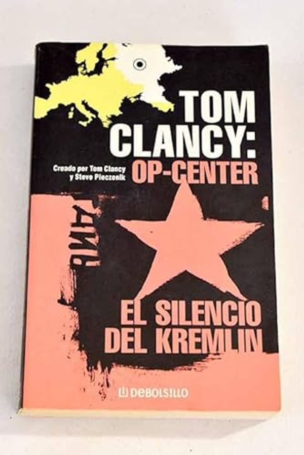 Cover Art for 9788484503033, Op-Center by Tom Clancy