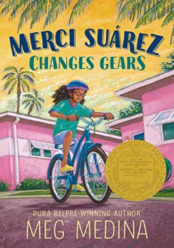 Cover Art for 9781987145311, Merci Suarez Changes Gears: Library Edition by Meg Medina