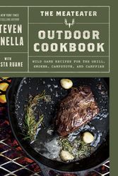 Cover Art for 9780593449035, The MeatEater Outdoor Cookbook by Steven Rinella