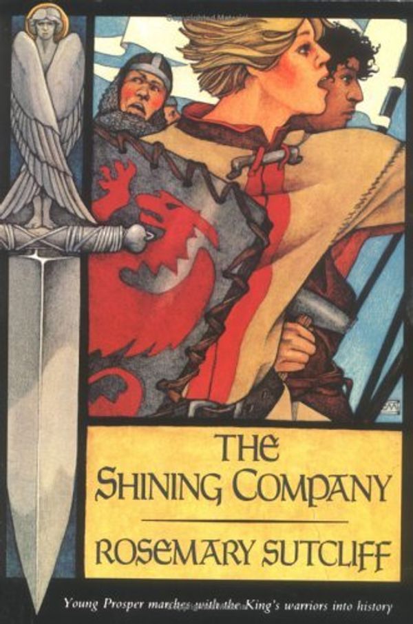 Cover Art for 9780833591586, The Shining Company by Rosemary Sutcliff