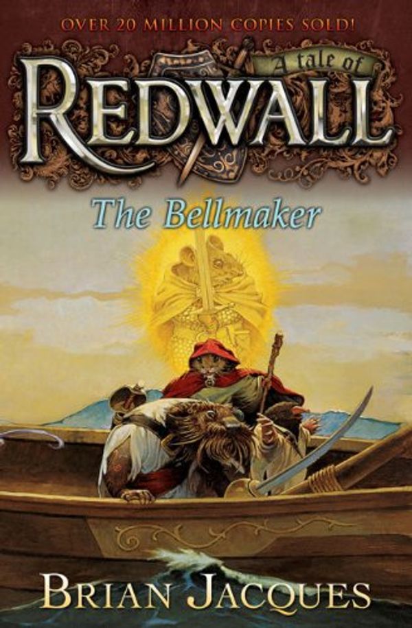 Cover Art for 9780613715737, The Bellmaker by Brian Jacques
