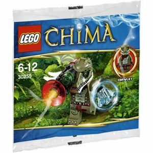 Cover Art for 5702015003025, Crawley Set 30255 by LEGO