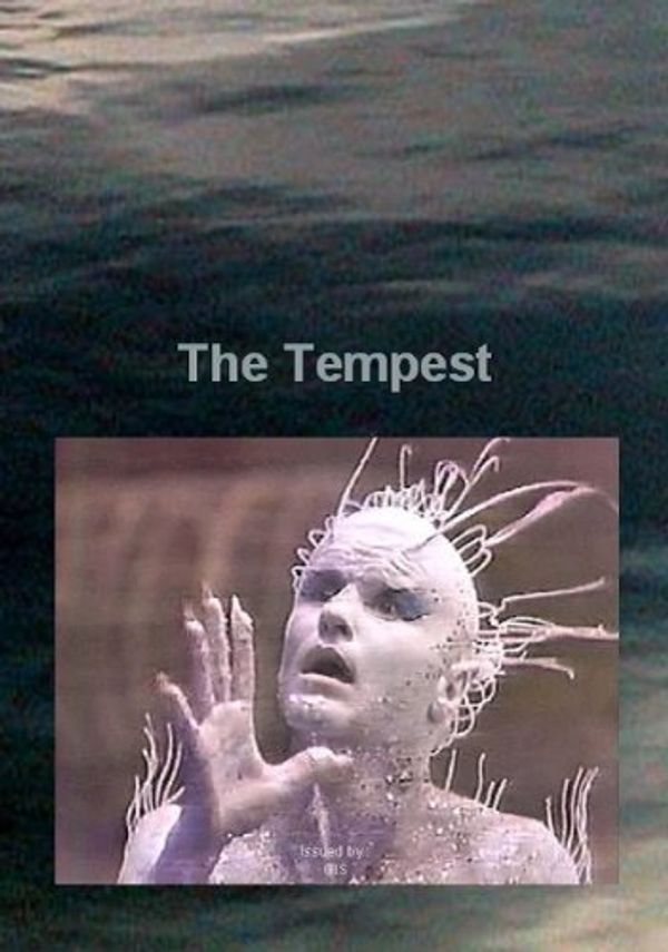 Cover Art for 0885007448297, The Tempest - The 1960 Television Version Starring Roddy McDowall , Maurice Evans , Richard Burton , Tom Poston , and Lee Remick by Unknown