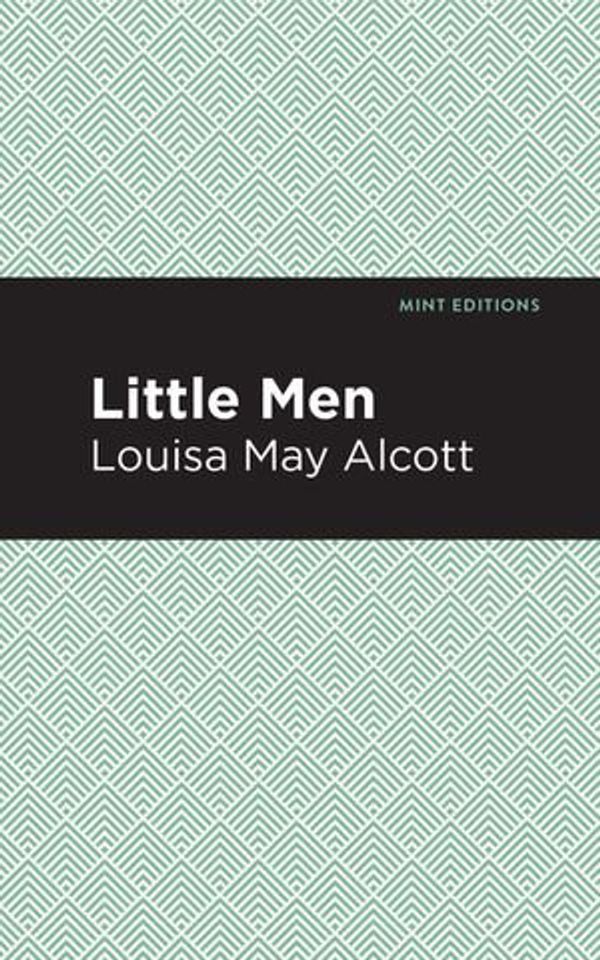 Cover Art for 9781513268156, Little Men by Louisa May Alcott