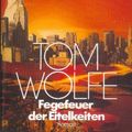 Cover Art for 9783426030158, Fegefeuer der Eitelkeiten by Tom Wolfe