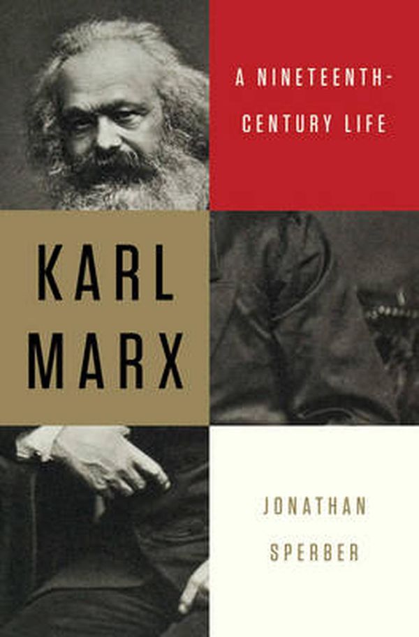 Cover Art for 9780871404671, Karl Marx by Jonathan Sperber