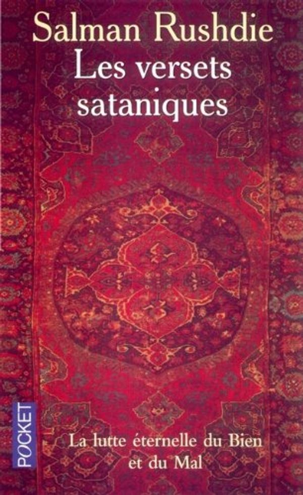 Cover Art for 9782266098045, Les versets sataniques by Salman Rushdie