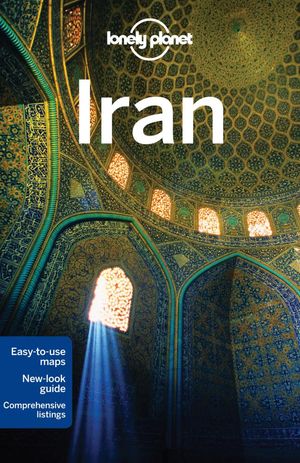 Cover Art for 9781741791525, Iran by Lonely Planet