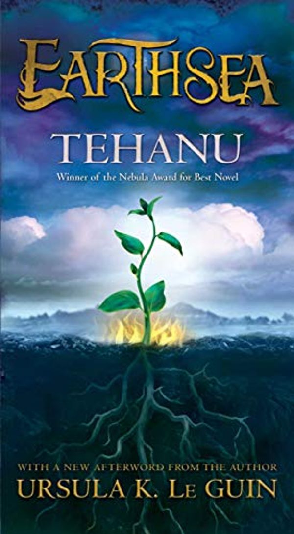 Cover Art for B001D1YCJ0, Tehanu: Book Four (The Earthsea Cycle Series 4) by Le Guin, Ursula K.