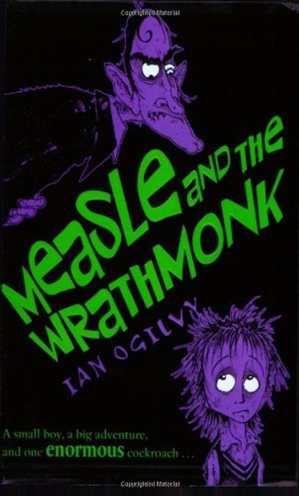 Cover Art for 9780192753328, Measle and the Wrathmonk by Ian Ogilvy