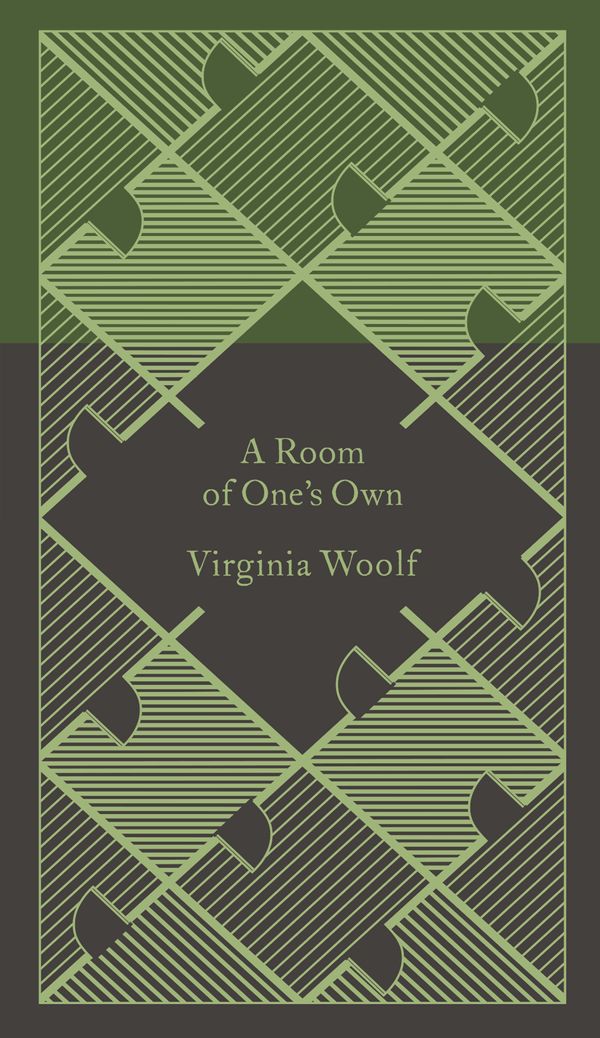 Cover Art for 9780141395920, A Room of One's Own: Pocket Hardbacks: Design by Coralie Bickford-Smith by Virginia Woolf