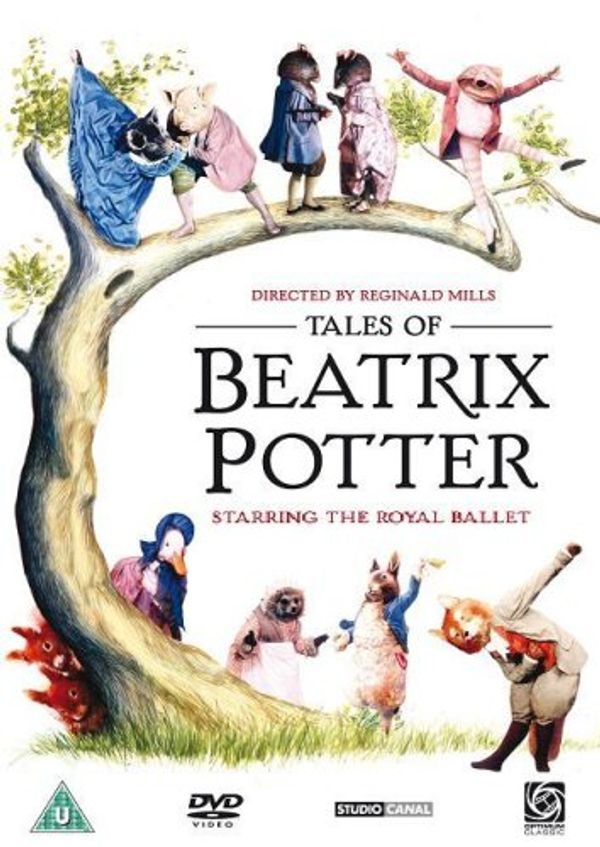 Cover Art for 5060034577577, Tales Of Beatrix Potter [DVD] by 