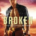 Cover Art for 9781101626160, Broken by Laura Wright