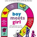 Cover Art for 9780061809323, Boy Meets Girl by Meg Cabot