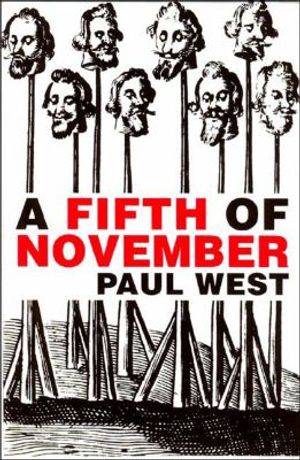 Cover Art for 9780811216067, A Fifth of November by Paul West
