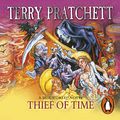 Cover Art for B00NPB6YOC, Thief of Time: Discworld, Book 26 by Terry Pratchett