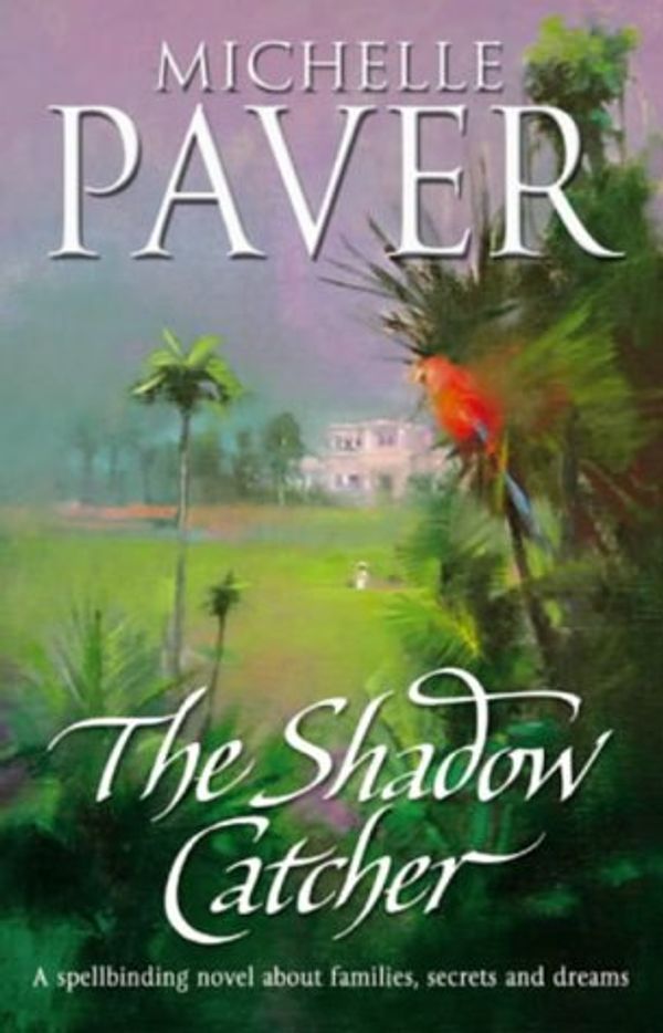 Cover Art for 9780552148726, The Shadow Catcher by Michelle Paver