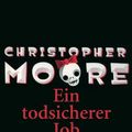 Cover Art for B004OL29ZU, Ein todsicherer Job: Roman (German Edition) by Christopher Moore