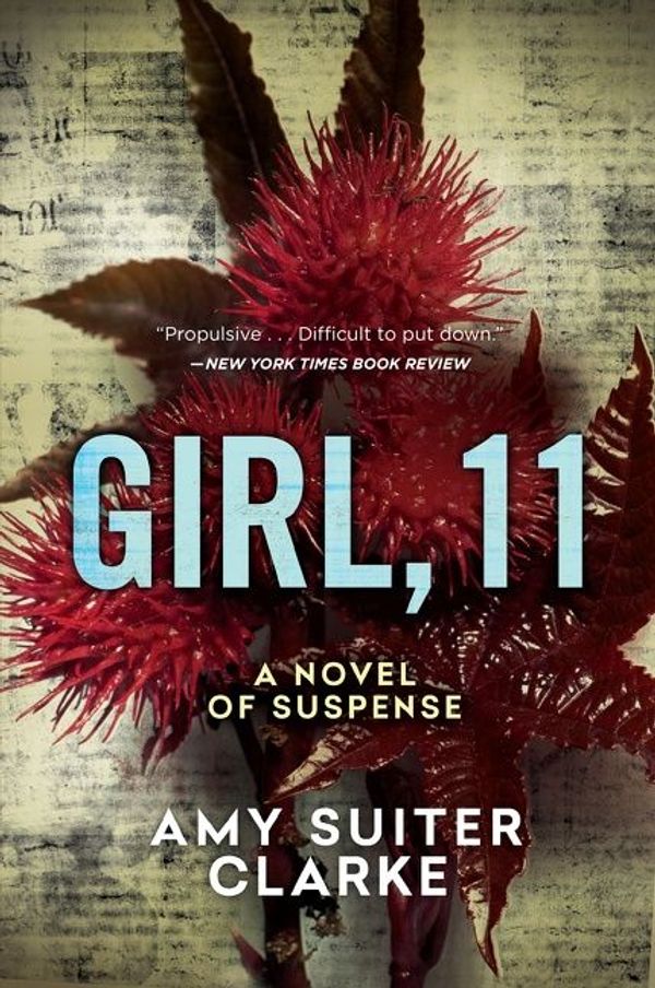 Cover Art for 9780358494935, Girl, 11 by Amy Suiter Clarke