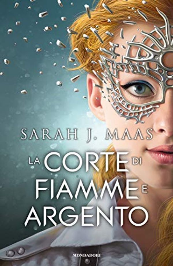 Cover Art for B08VWMGH3N, La corte di fiamme e argento (Italian Edition) by Maas, Sarah J.