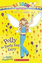 Cover Art for 9780545221726, Polly the Party Fun Fairy by Daisy Meadows
