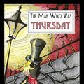 Cover Art for 9781595970015, The Man Who Was Thursday by G. K. Chesterton