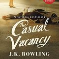 Cover Art for B007THA4FI, The Casual Vacancy by J.K. Rowling