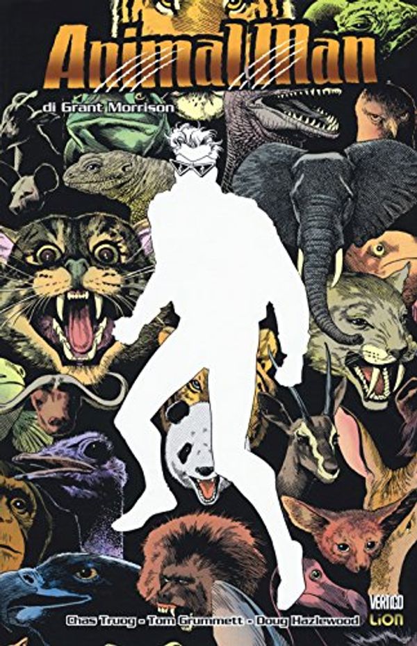 Cover Art for 9788893517744, Libri - Animal Man (Grant Morrison) #03 (1 BOOKS) by Unknown