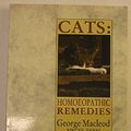 Cover Art for 9780852071908, Cats by George MacLeod