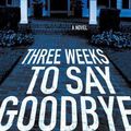 Cover Art for 9780312571863, Three Weeks To Say Goodbye by C.j. Box
