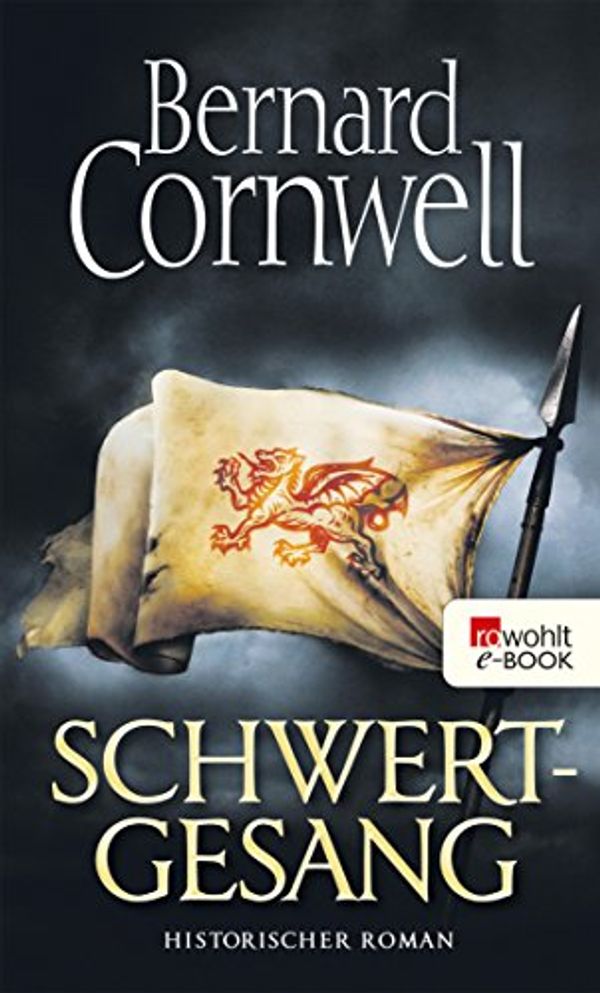 Cover Art for B072KB2DL1, Schwertgesang by Bernard Cornwell