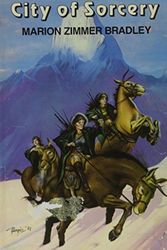Cover Art for 9789993935094, City of Sorcery by Marion Zimmer Bradley