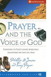 Cover Art for 9781921068287, PRAYER & THE VOICE OF GOD by Phillip Jensen