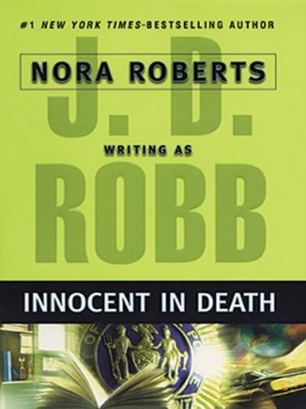 Cover Art for B01FIX8294, Innocent In Death by J. D. Robb (2007-08-28) by J.d. Robb