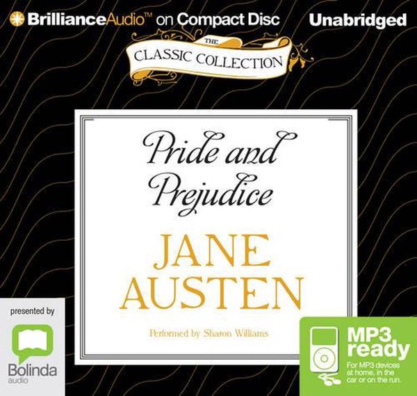 Cover Art for 9781531845858, Pride and Prejudice by Jane Austen