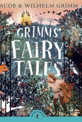 Cover Art for 9780141331201, Grimms' Fairy Tales by Brothers Grimm, Jacob Grimm