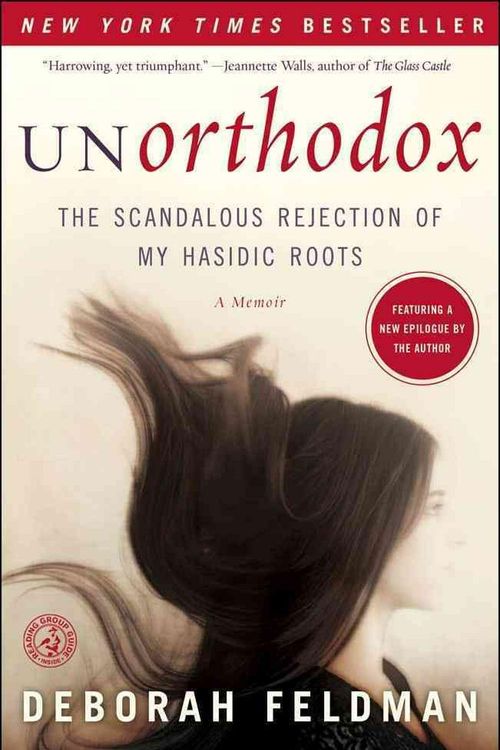 Cover Art for 9781439187012, Unorthodox by Deborah Feldman