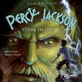 Cover Art for 9783785740057, Percy Jackson 01. Diebe im Olymp by Rick Riordan