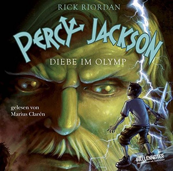 Cover Art for 9783785740057, Percy Jackson 01. Diebe im Olymp by Rick Riordan