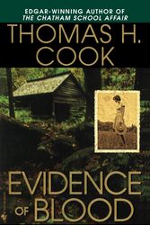 Cover Art for 9780553578362, Evidence of Blood by Thomas H. Cook