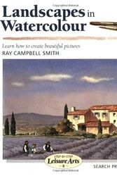 Cover Art for 9780855328498, Landscapes in Watercolour by Ray Campbell Smith