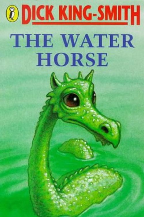 Cover Art for 9780140342840, The Water Horse by King-Smith, Dick