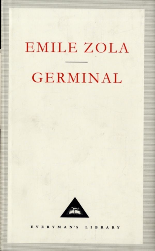 Cover Art for 9781857150247, Germinal by Emile Zola